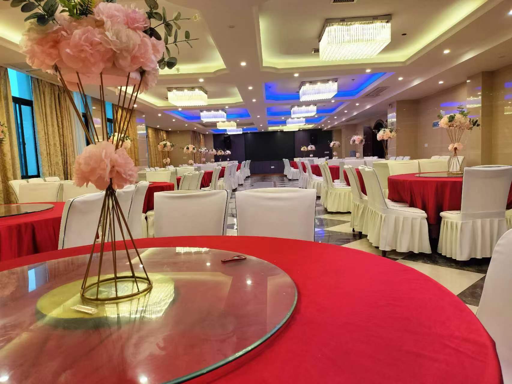 宜春地中海大酒店餐厅
