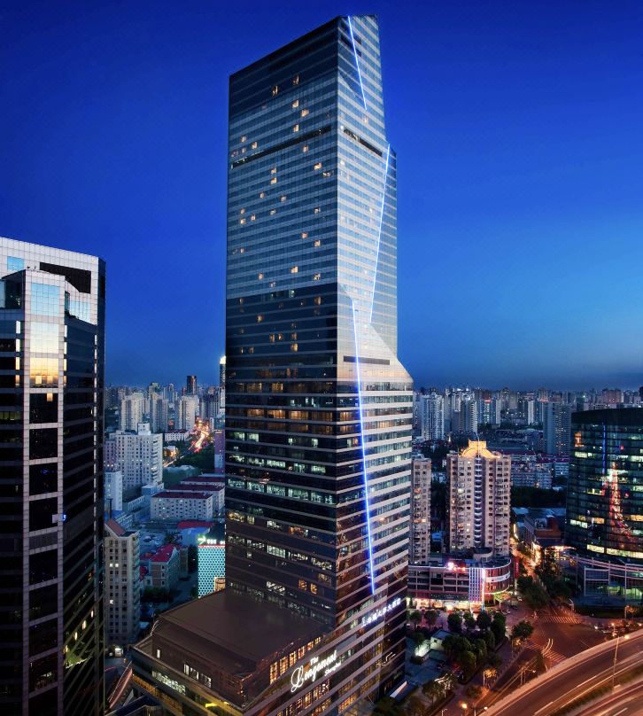 上海龙之梦大酒店会议场地封面图