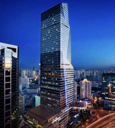 上海龙之梦大酒店会议场地封面图