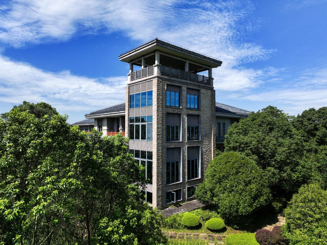 仙女湖山水居度假酒店会议场地封面图