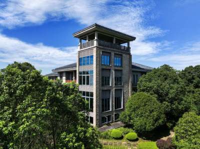 仙女湖山水居度假酒店会议场地封面图