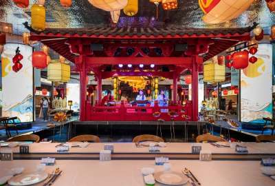 新余仙女湖天沐温泉度假酒店大堂