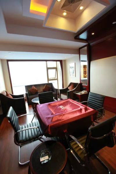 高铁凯瑞国际酒店周边环境