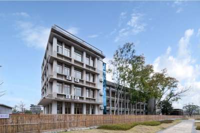 赣州七鲤古镇贮木公社酒店会议场地封面图