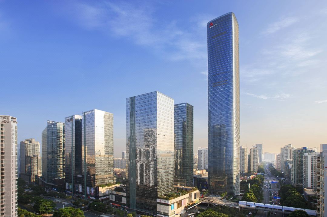 深圳中洲万豪酒店会议场地封面图