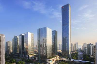 深圳中洲万豪酒店会议场地封面图