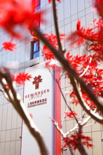 上海虹桥睿景酒店(国家会展中心店)会议场地封面图