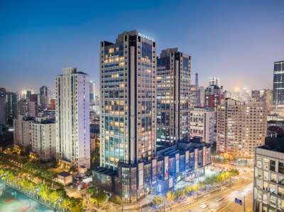 上海静安诺富特酒店会议场地封面图