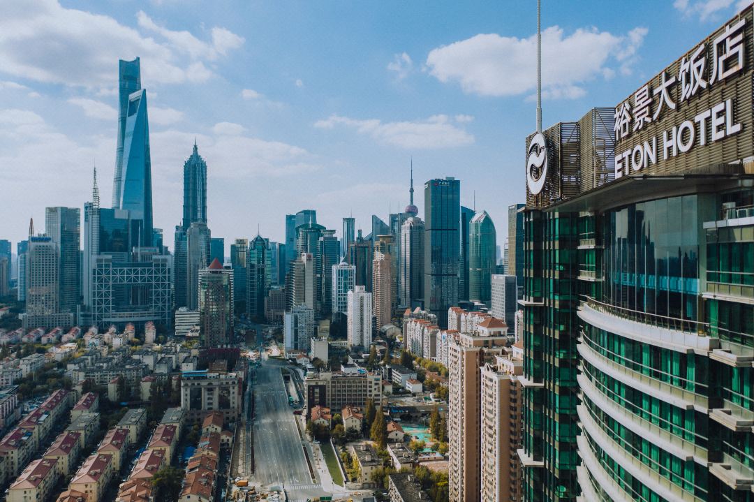 上海裕景大饭店会议场地封面图