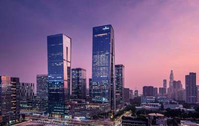 深圳湾万丽酒店会议场地封面图