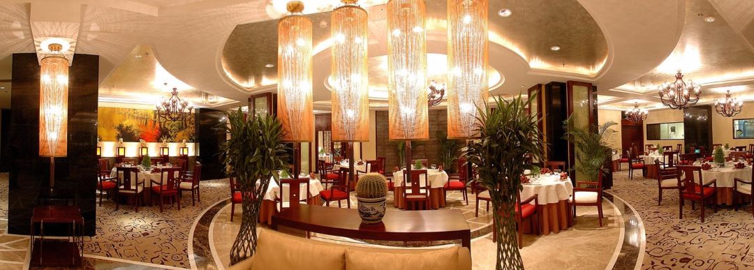 上海浦东福朋喜来登由由酒店周边环境