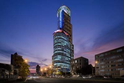上海海神诺富特大酒店会议场地封面图