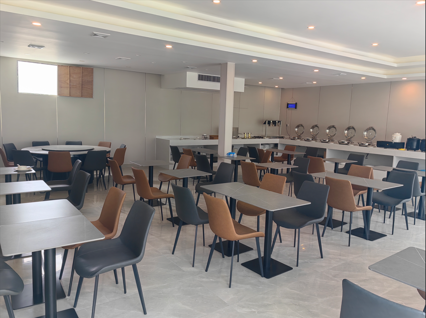 艺龙玺程国际酒店餐厅