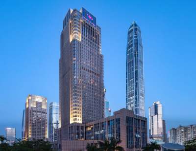 深圳好日子皇冠假日酒店会议场地封面图