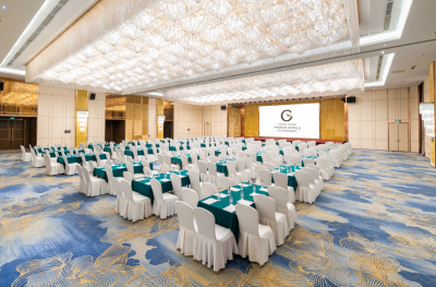 佛山顺德龙江碧桂园凤悦凤凰酒店会议厅