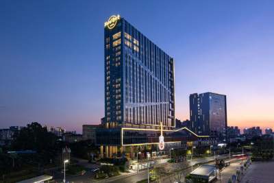 深圳硬石酒店会议场地封面图