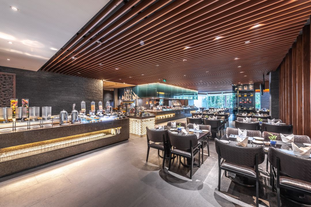 深圳大梅沙京基海湾大酒店周边环境