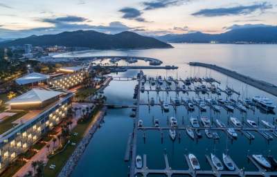 深圳浪骑瞻云度假酒店会议场地封面图