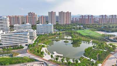 无国界1+X酒店周边环境