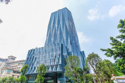 广州伊士丹顿酒店会议场地封面图