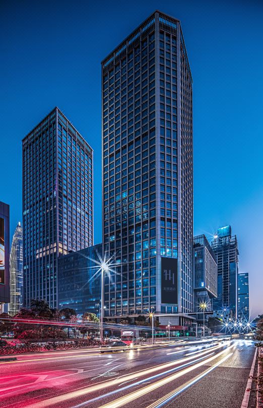 深圳海德酒店会议场地封面图