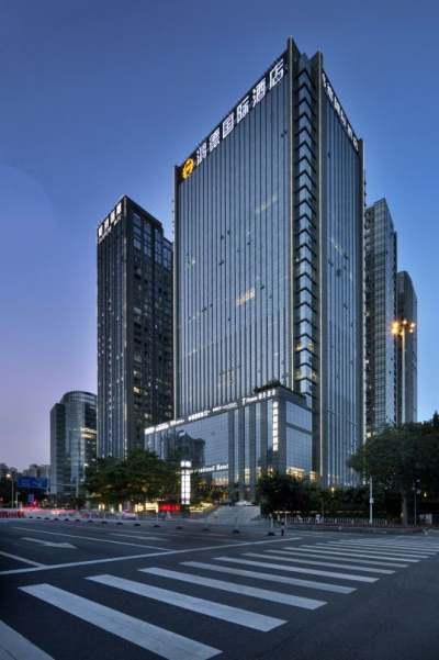 广州鸿德国际酒店会议场地封面图