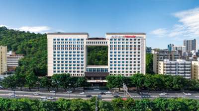 广州天河东站城际酒店会议场地封面图