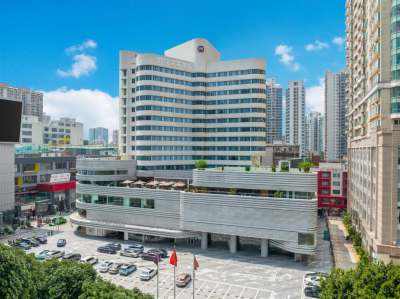 外商·艺龙酒店(广州珠江新城店)会议场地封面图