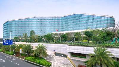 深圳机场凯悦酒店会议场地封面图
