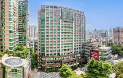 广州嘉逸国际酒店会议场地封面图