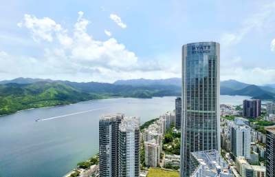 深圳盐田凯悦酒店会议场地封面图