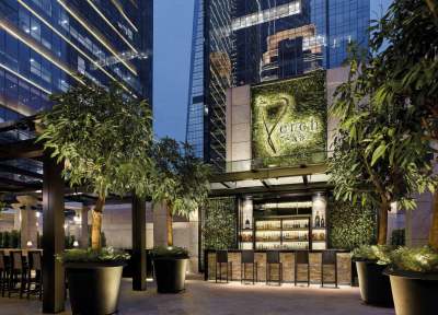 深圳东海朗廷酒店外观