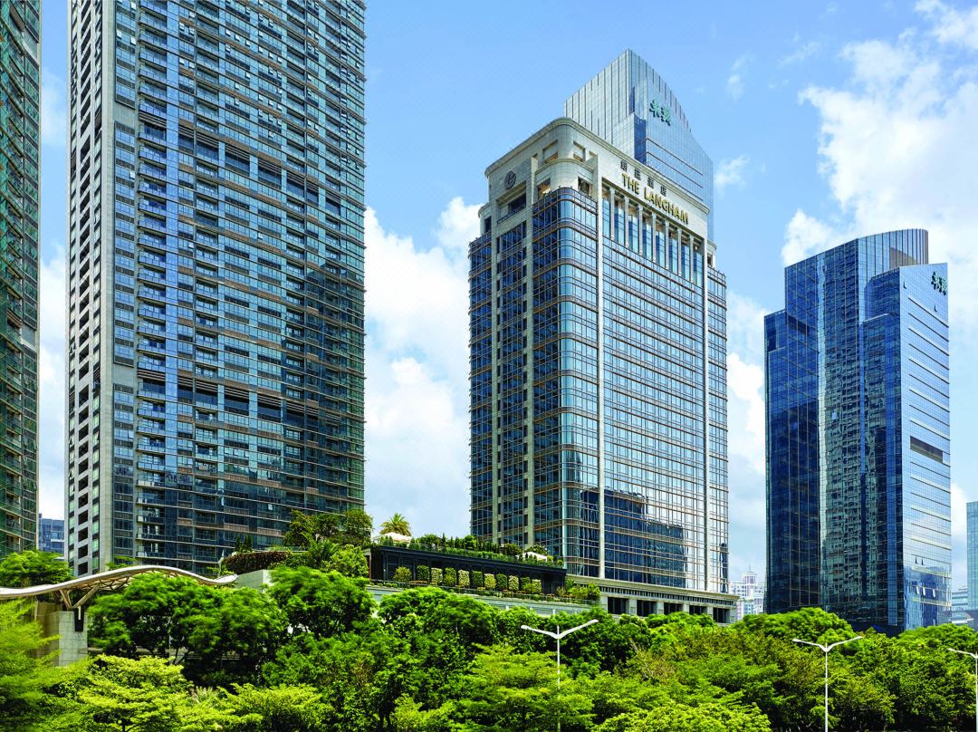 深圳东海朗廷酒店会议场地封面图