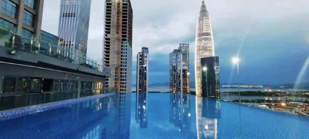 深圳海德酒店周边环境