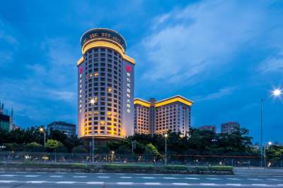 深圳宝利来国际大酒店会议场地封面图