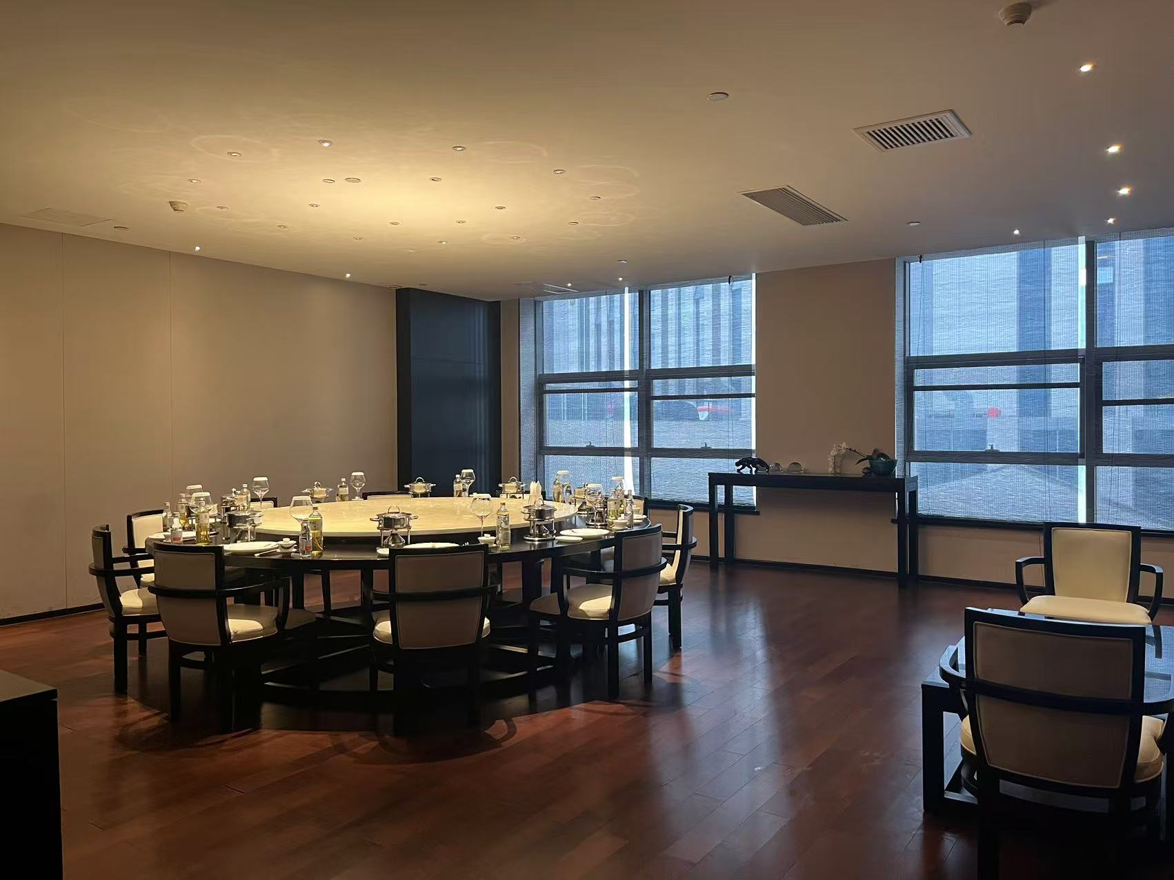 济南子曰·美秀酒店贵庭餐厅餐厅图