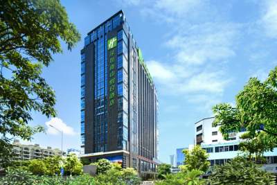 深圳南山假日酒店会议场地封面图