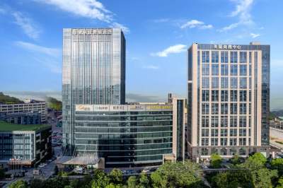 深圳安蒂娅美兰酒店会议场地封面图