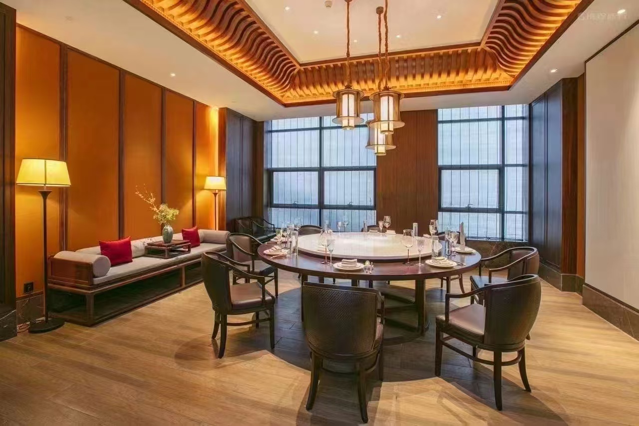 济南子曰·美秀酒店餐厅