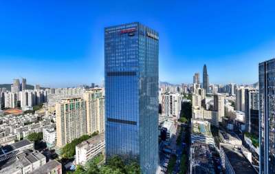 深圳福田华强北希尔顿欢朋酒店会议场地封面图