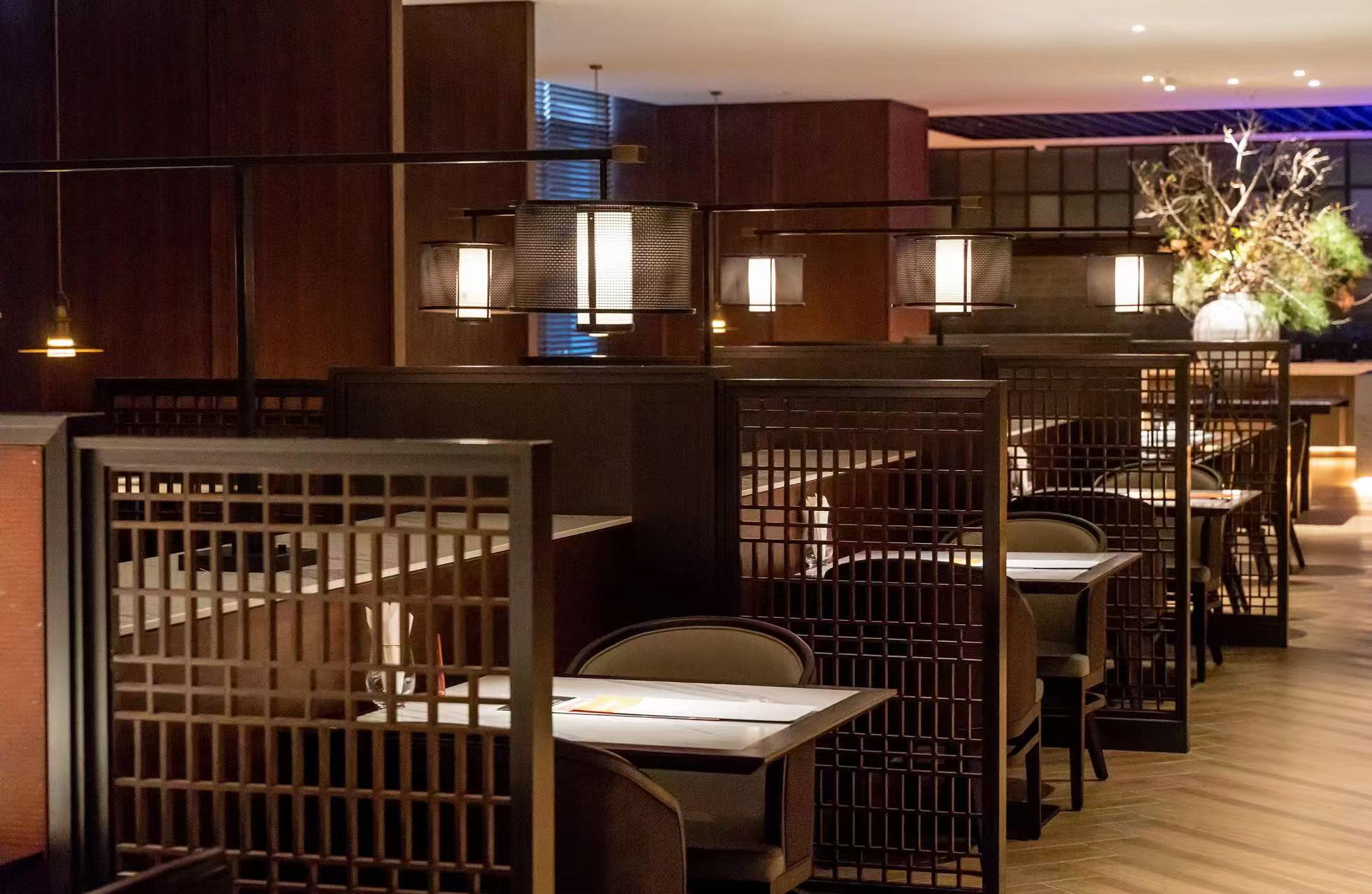 济南子曰·美秀酒店花升餐厅餐厅图