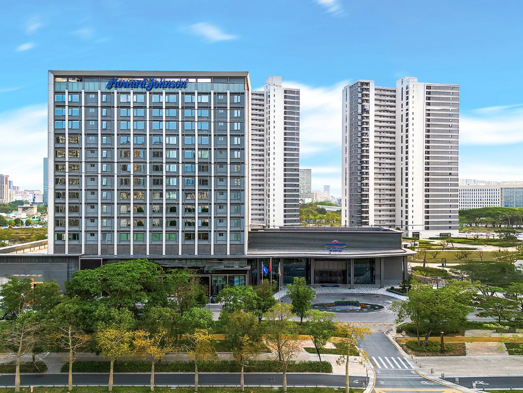 深圳皇悦豪生酒店会议场地封面图