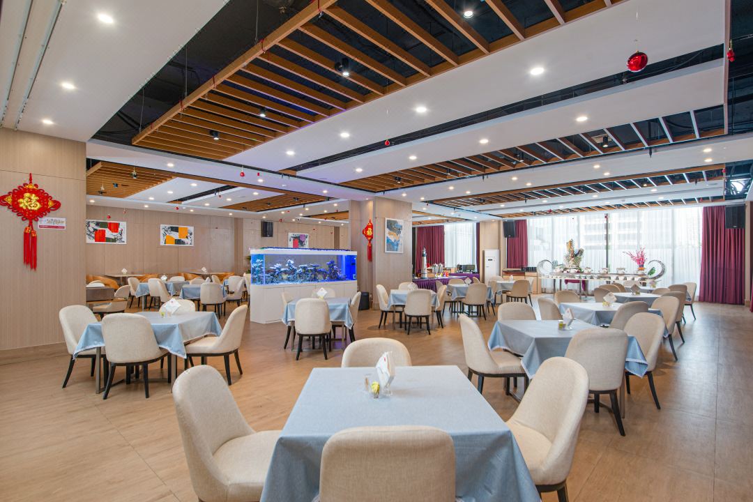 豪派特华美达广场酒店(深圳北站店)周边环境