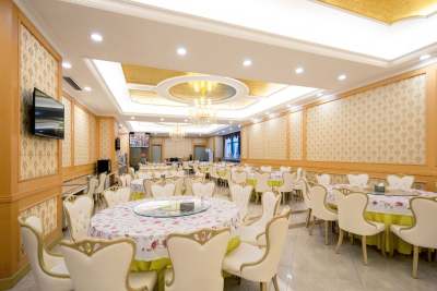 维也纳国际酒店(深圳前海欢乐港湾店)周边环境