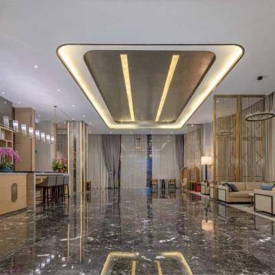 美豪丽致酒店（顺德龙江会展中心店）大堂