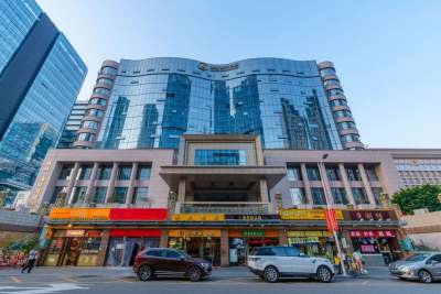 深圳海曙凯丰酒店外观