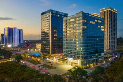 广州禧悦昇酒店会议场地封面图