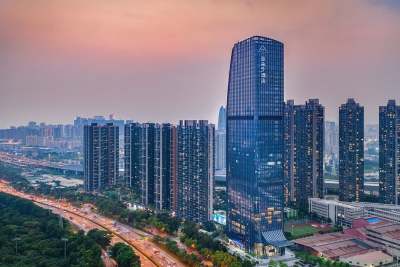 深圳南山亚朵S酒店会议场地封面图