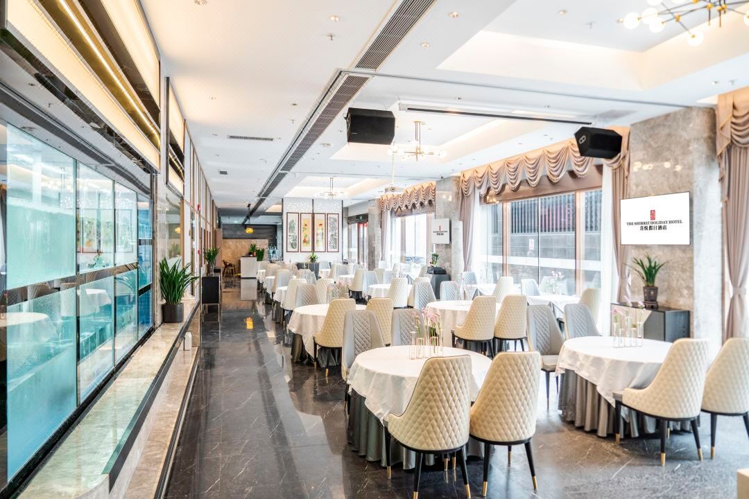 深圳喜悦假日酒店(罗湖口岸黄贝岭地铁站店)周边环境