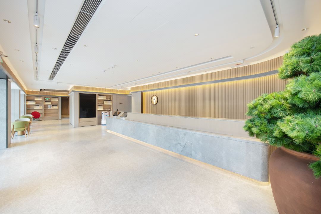 全季(广州中山大学店)大堂